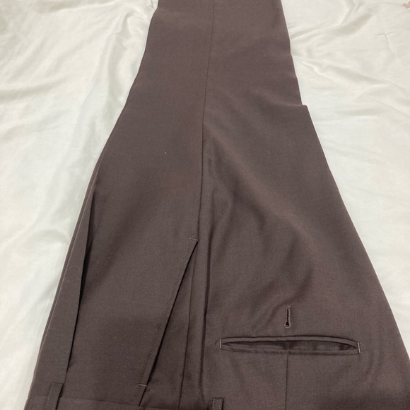 Chocolate Brown Suit (Firado - Hand Tailored) - Picture 5 of 6